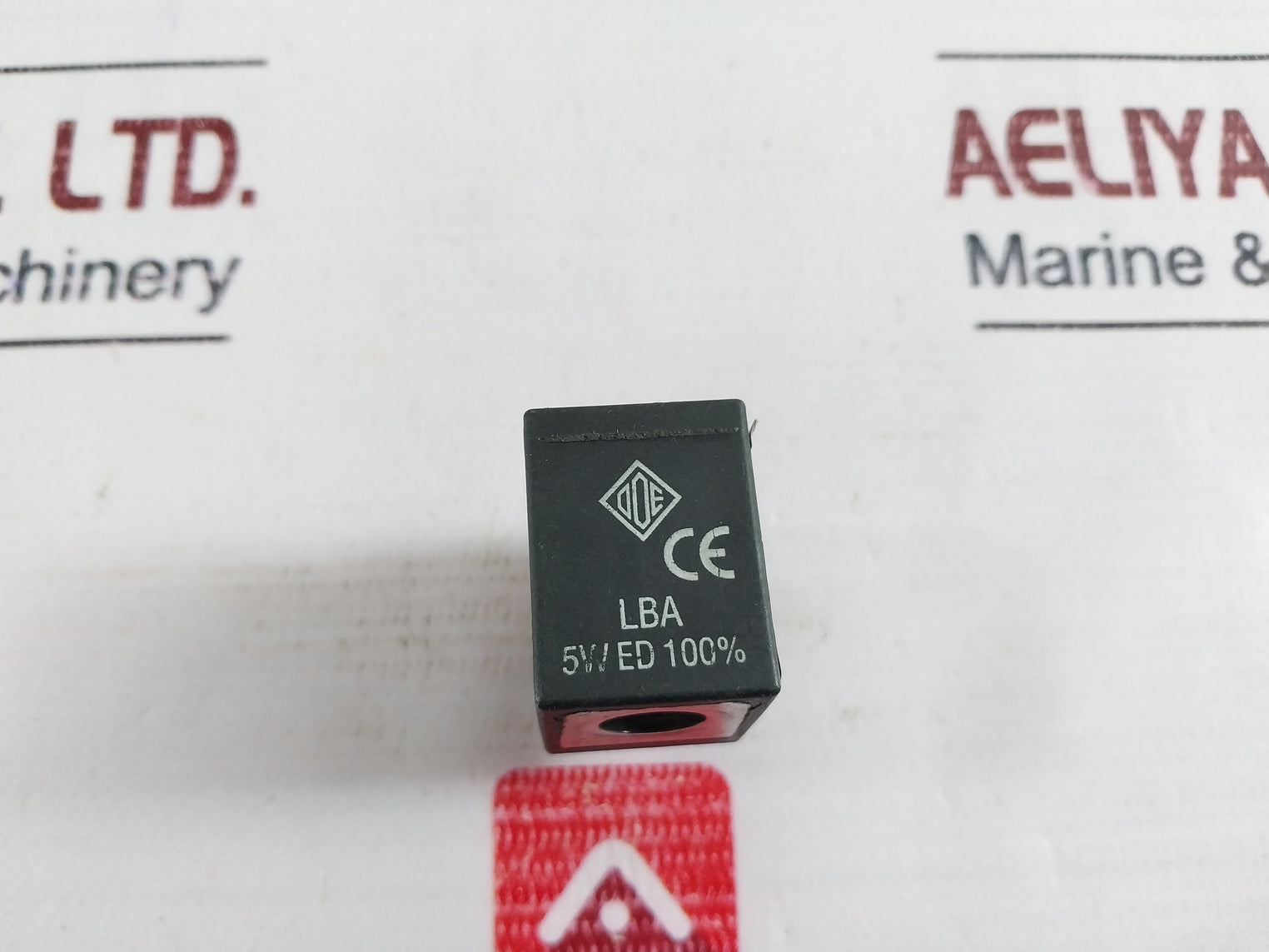 Ode Lba Solenoid Coil