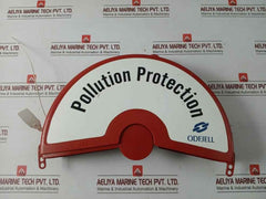 Odfjell 484 Master Lock Pollution Protection New