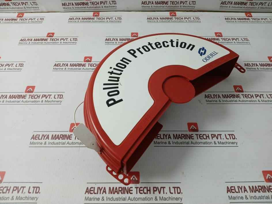 Odfjell 484 Master Lock Pollution Protection New