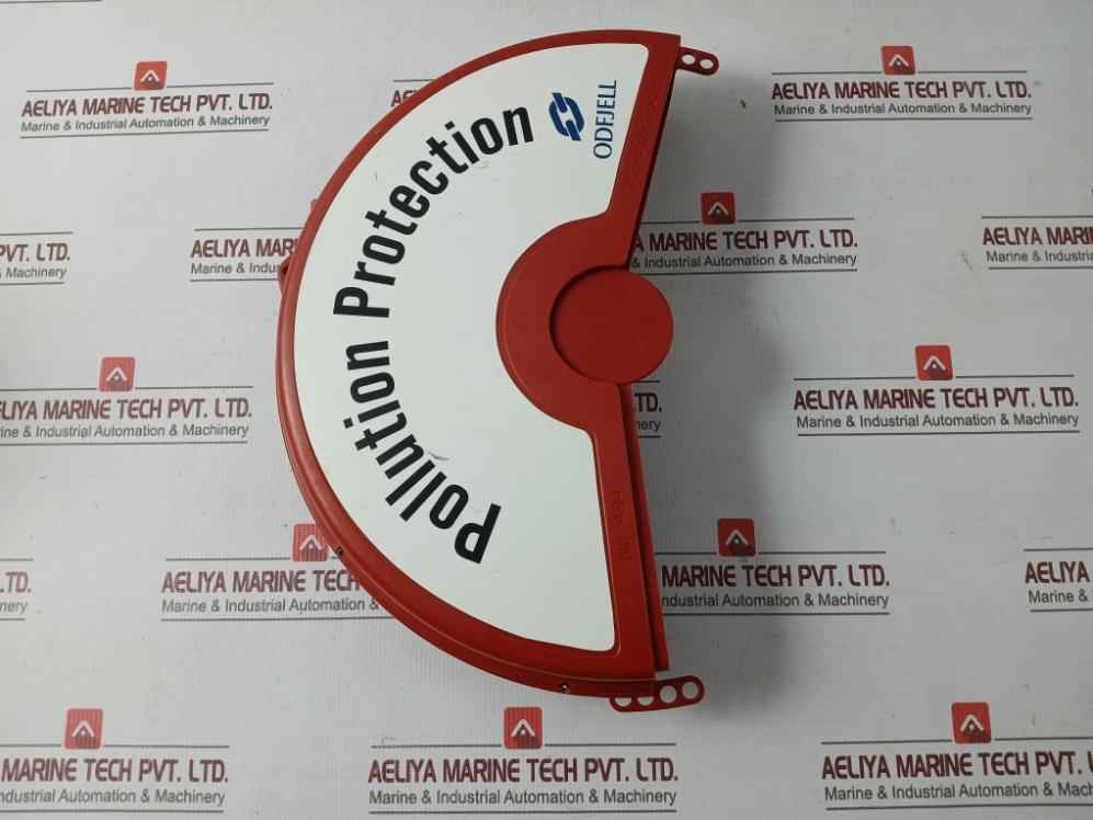 Odfjell 484 Master Lock Pollution Protection New