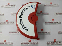 Odfjell 484 Master Lock Pollution Protection New