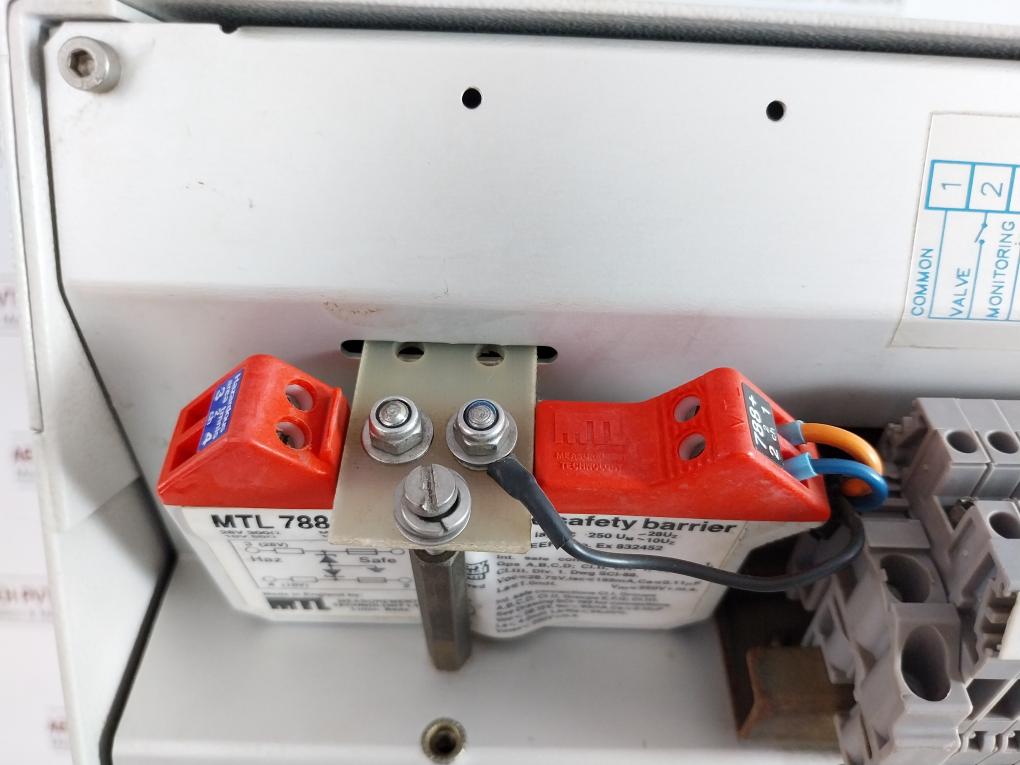 Odme-s 663 Mk Iii Oil Discharge Monitoring System Control 60˚C Seil-seres