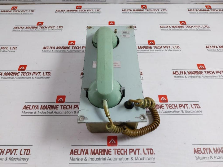 Ods-4770-1 Marine Telephone Oki