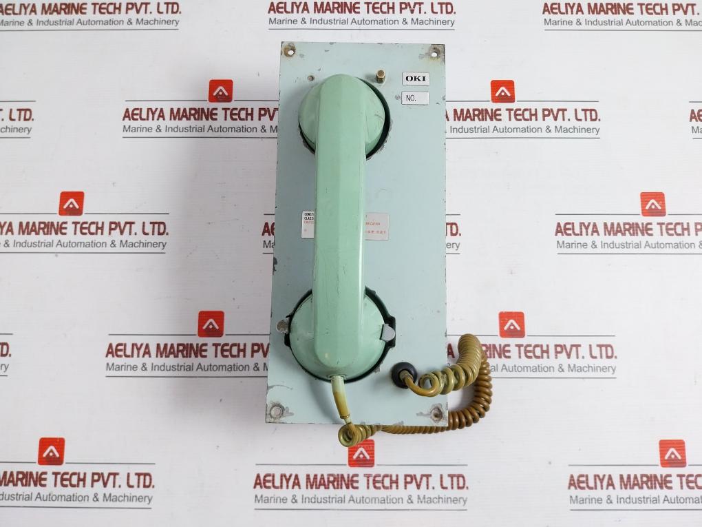Ods-4770-1 Marine Telephone Oki