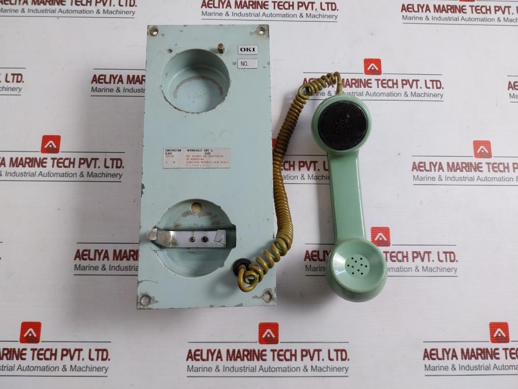 Ods-4770-1 Marine Telephone Oki