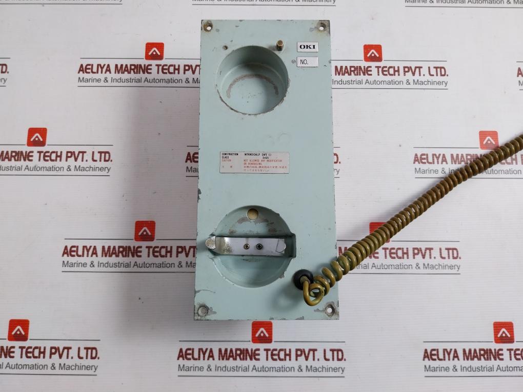 Ods-4770-1 Marine Telephone Oki