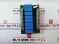 OEG RP24DO8NO-C PCB, 24VDC, 10A 250VAC/30VDC