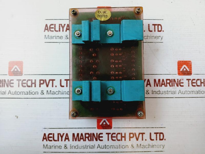 OEG RP24DO8NO-C PCB, 24VDC, 10A 250VAC/30VDC