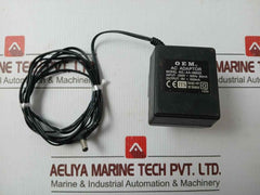 Oem Aa-0950D Ac Adapter 9V 500Ma Power Supply