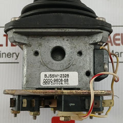 Oem Controls Joystick Controller 0000-9608-58