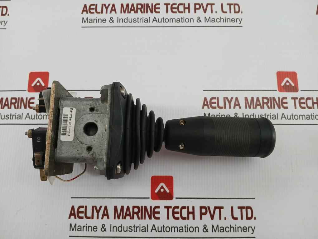 Oem Controls Joystick Controller 0000-9608-58