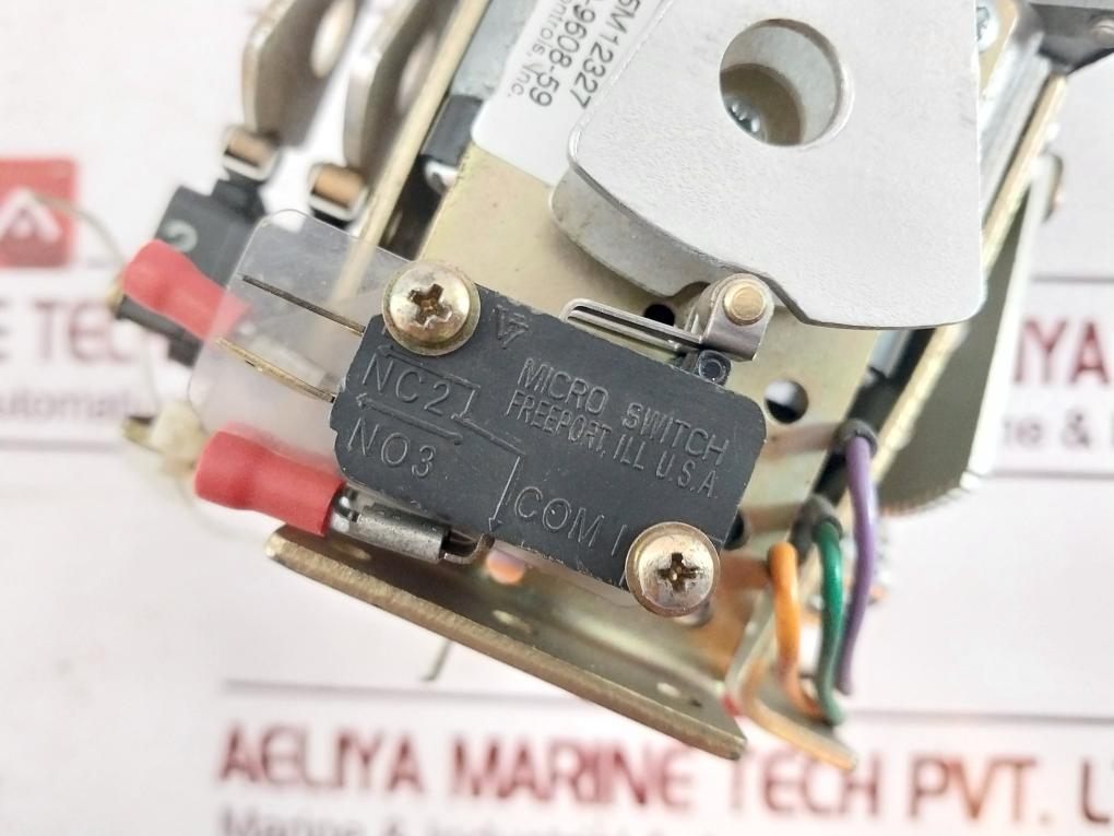 Oem Controls 0000-9608-59 Joystick Js5M12327