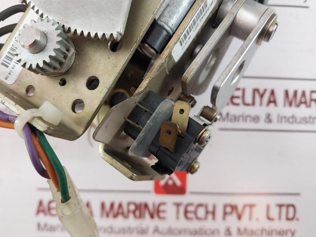 Oem Controls 0000-9608-59 Joystick Js5M12327