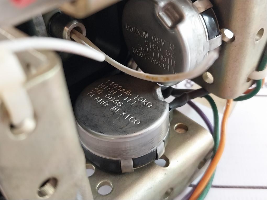 Oem Controls 0000-9608-59 Joystick Js5M12327