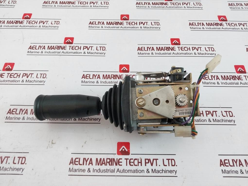 Oem Controls 0000-9608-59 Joystick Js5M12327