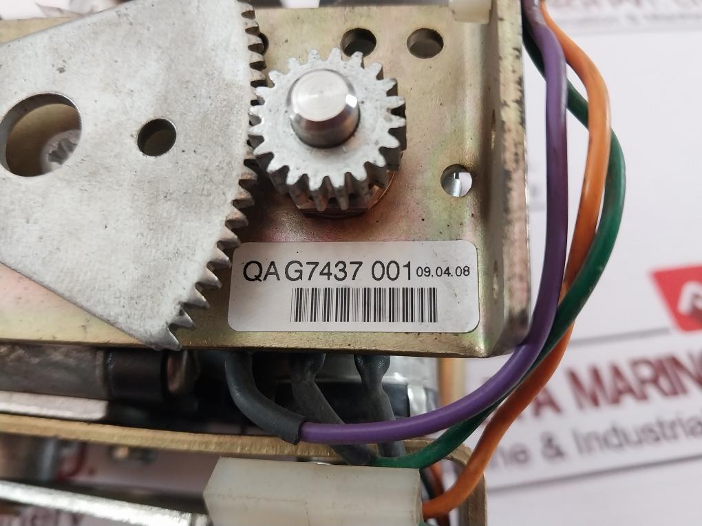 Oem Controls 0000-9608-59 Joystick Js5M12327