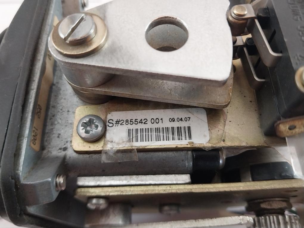 Oem Controls 0000-9608-59 Joystick Js5M12327