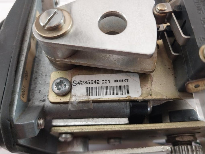 Oem Controls 0000-9608-59 Joystick Js5M12327