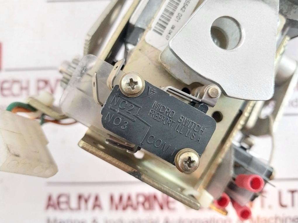 Oem Controls 0000-9608-59 Joystick Js5M12327