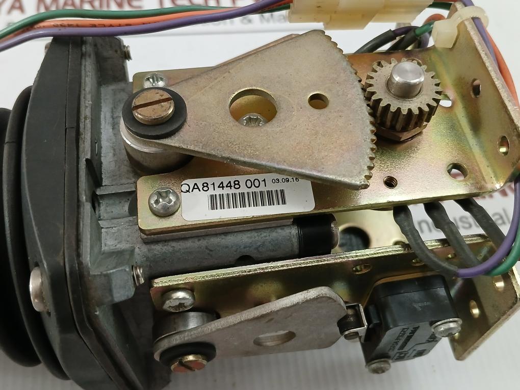 Oem Controls Industrial Joystick Controller Js5M12791
