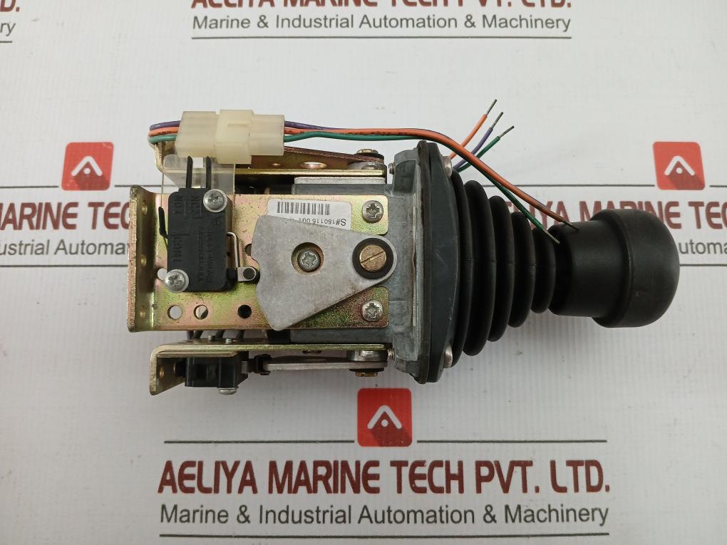 Oem Controls Industrial Joystick Controller Js5M12791
