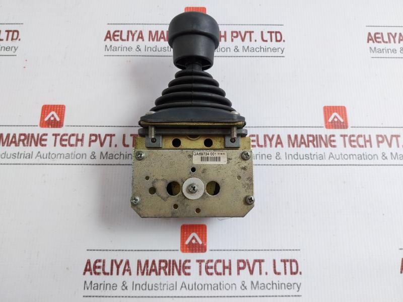 Oem Controls Single Axis Joystick Ms4M12794
