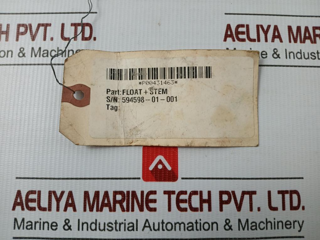 Oem Floating Stem Valve 31513534 Ingersoll Rand