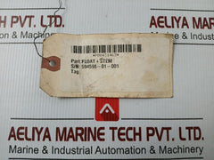 Oem Floating Stem Valve 31513534 Ingersoll Rand