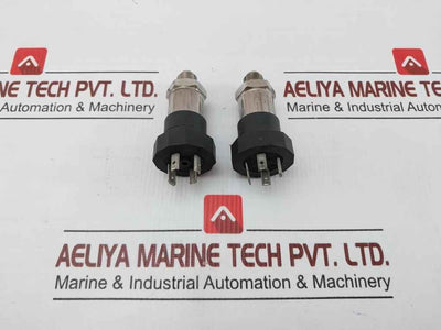 Oem Pressure Transmitter Midas C08 Jumo Dc8-30V