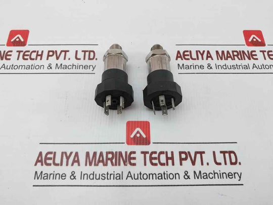 Oem Pressure Transmitter Midas C08 Jumo Dc8-30V