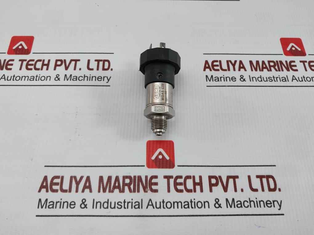 Oem Pressure Transmitter Midas C08 Jumo Dc8-30V