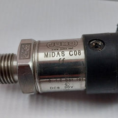 Oem Pressure Transmitter Midas C08 Jumo Dc8-30V