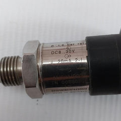 Oem Pressure Transmitter Midas C08 Jumo Dc8-30V
