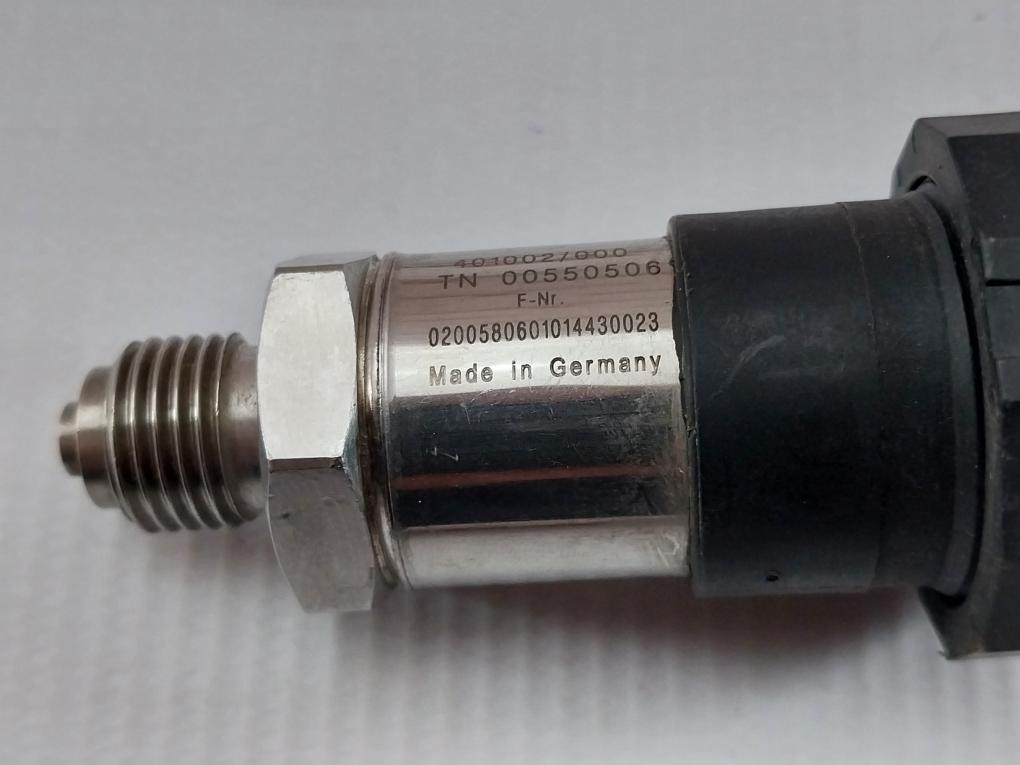 Oem Pressure Transmitter Midas C08 Jumo Dc8-30V