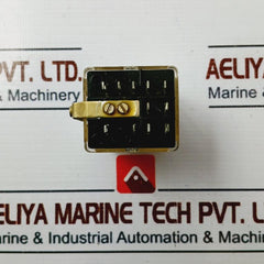 Oen 4r 3 110 General Purpose Plug- In Relay 110vdc 100k Ohm