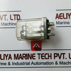 Oen 4r 3 110 General Purpose Plug- In Relay 110vdc 100k Ohm