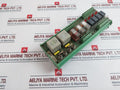 OEN 5 Relay Card-v2 Board