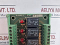 OEN 5 Relay Card-v2 Board