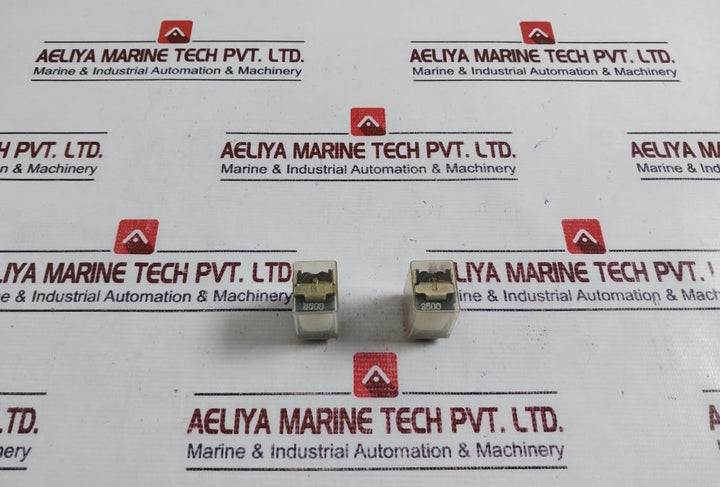 Lot of 5X OEN 67DP-48-2C3 Relay Coil 3A RES. 28V DC Coil 48 VDC