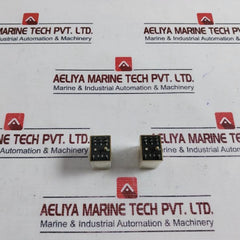 Lot of 5X OEN 67DP-48-2C3 Relay Coil 3A RES. 28V DC Coil 48 VDC