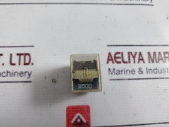 Lot of 5X OEN 67DP-48-2C3 Relay Coil 3A RES. 28V DC Coil 48 VDC