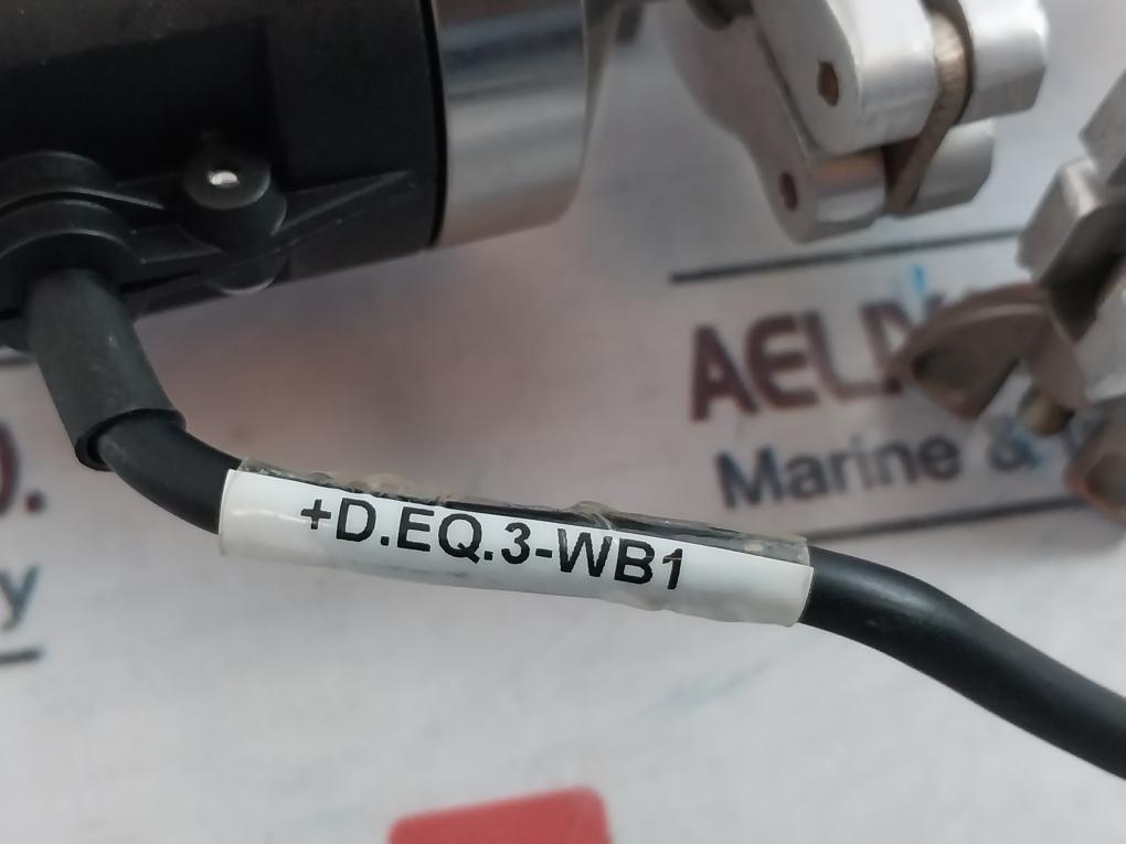 Oerlikon Di2000 Vaccum Pressure Sensor 12-24Vdc