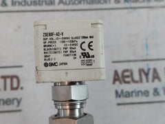 Oerlikon Di2000 Vaccum Pressure Sensor 12-24Vdc