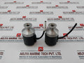 Oerlikon Leybold Di2000 Vacuum Sensor 12-30Vdc 15813