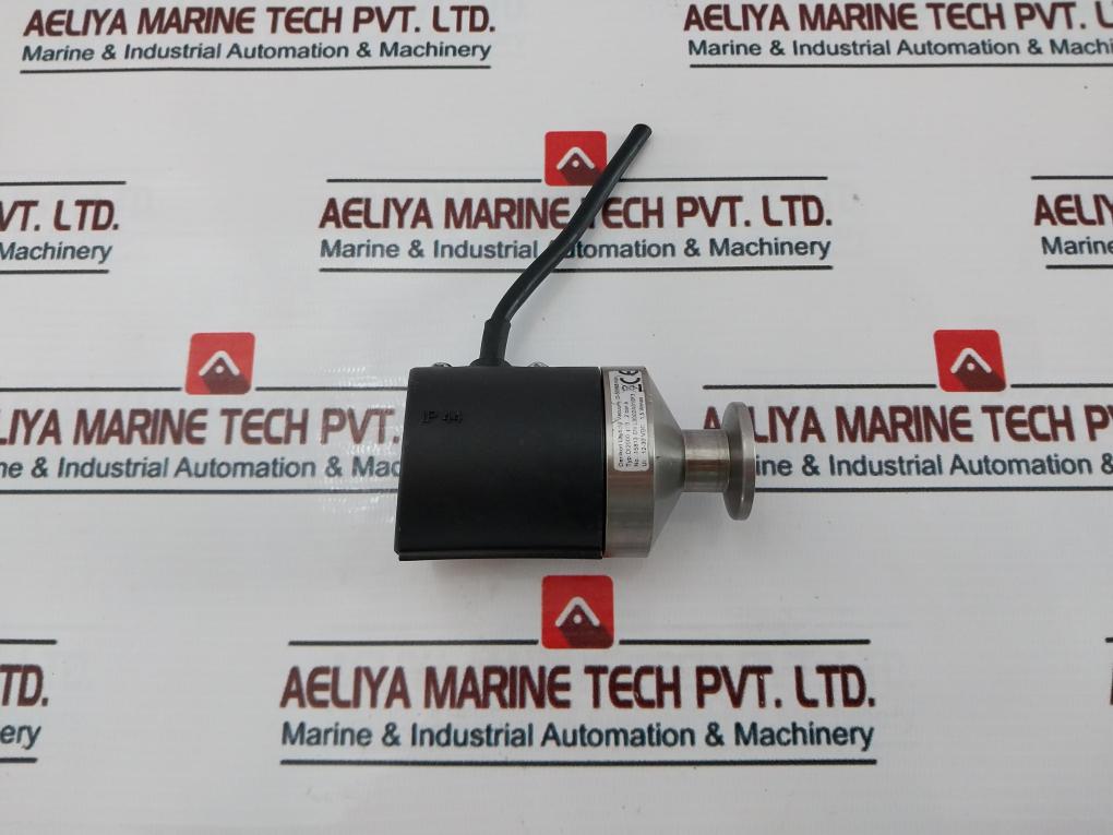 Oerlikon Leybold Di2000 Vacuum Sensor 12-30Vdc 15813
