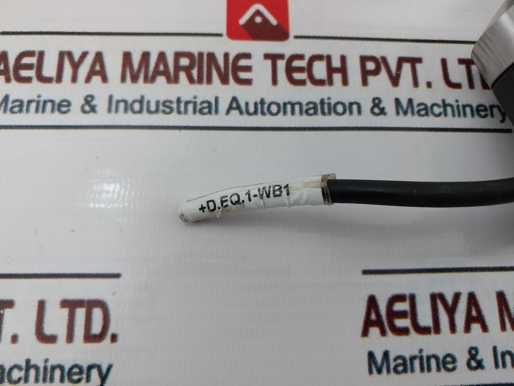 Oerlikon Leybold Di2000 Vacuum Sensor 12-30Vdc 15813