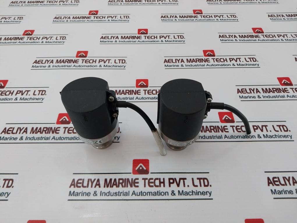 Oerlikon Leybold Di2000 Vacuum Sensor 12-30Vdc 15813