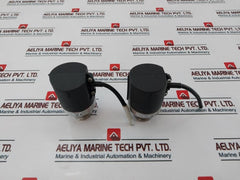 Oerlikon Leybold Di2000 Vacuum Sensor 12-30Vdc 15813