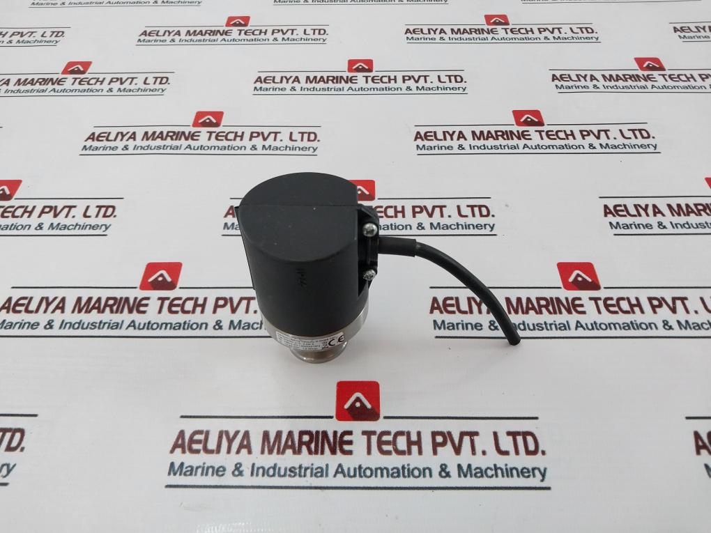 Oerlikon Leybold Di2000 Vacuum Sensor 12-30Vdc 15813