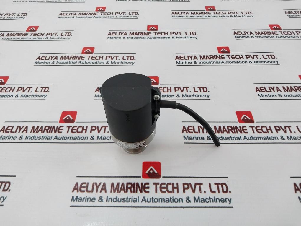 Oerlikon Leybold Di2000 Vacuum Sensor 12-30Vdc